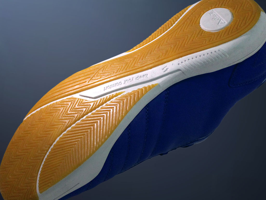 Futsal Outsole entry