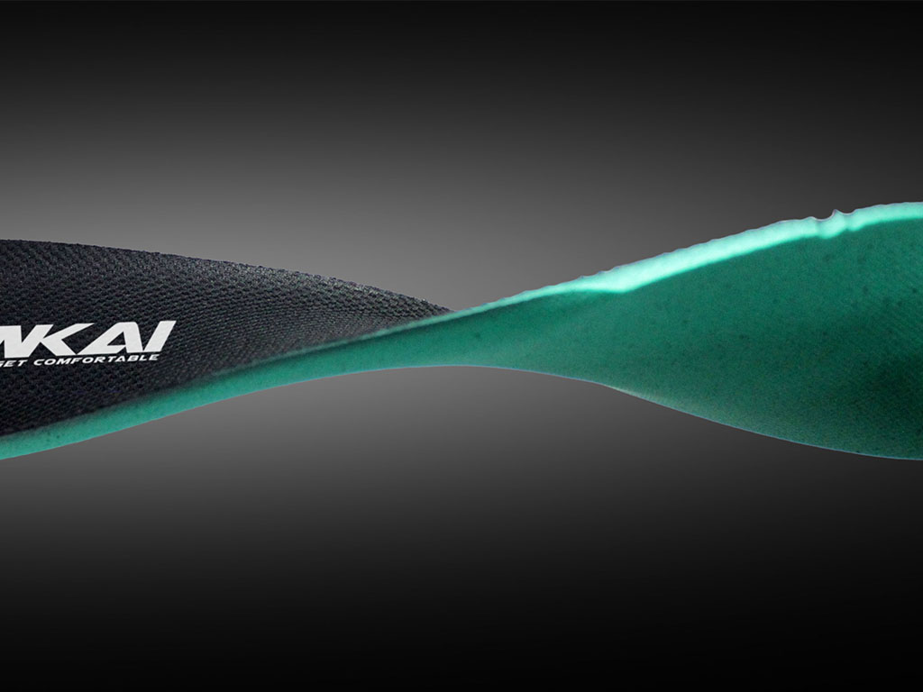 Insole removable Ufork