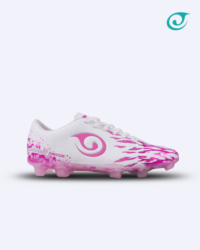 ACCURACY ZIRCON MAN WHITE FG - Gambar 5