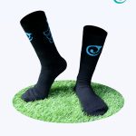 KAOS KAKI ENKAI CAMARO MID COTTON SOCK + ANTI SLIP