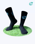 KAOS KAKI ENKAI CAMARO MID COTTON SOCK + ANTI SLIP
