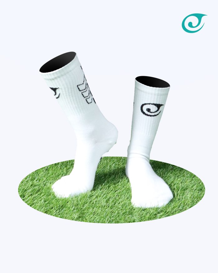 KAOS KAKI ENKAI CAMARO MID COTTON SOCK + ANTI SLIP - Gambar 2