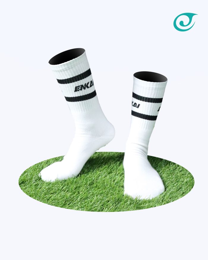 KAOS KAKI ENKAI RAFAEL MID COTTON SOCK - Gambar 2