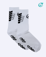 KAOS KAKI ENKAI CAMARO MID COTTON SOCK + ANTI SLIP - Gambar 4