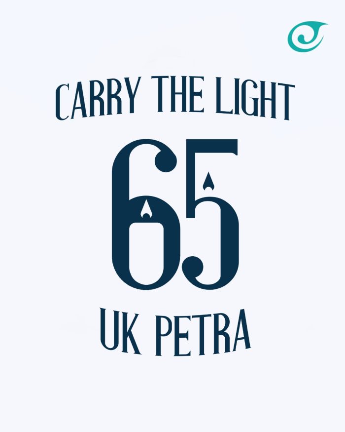 aBLAZE Special Edition Onward to 65th UK Petra x ENKAI - Gambar 3